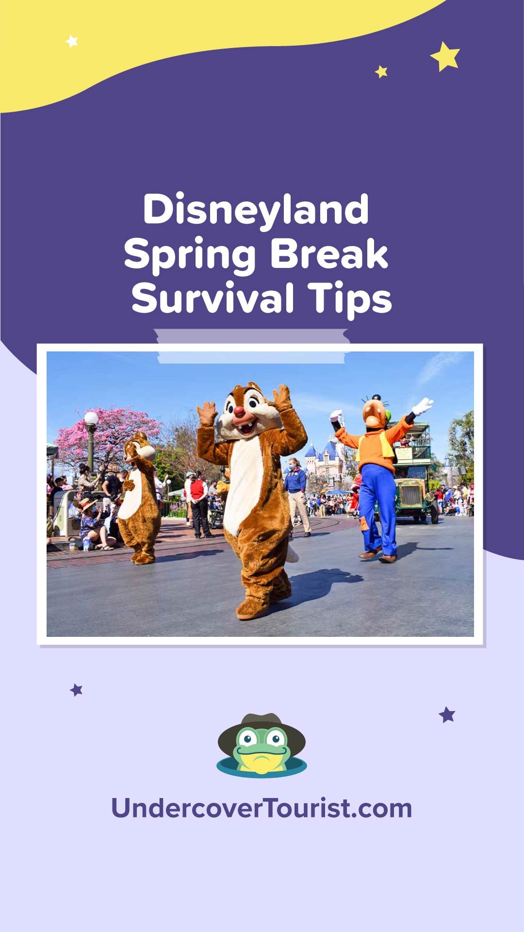 A Survival Guide for Jersey Week at Walt Disney World