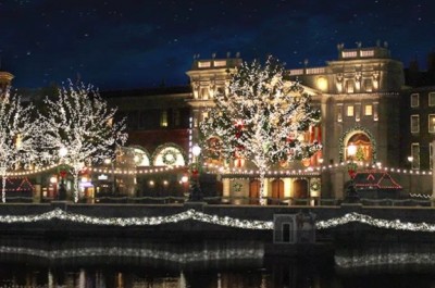 Christmas is Coming Early to Universal Orlando, Wizarding World