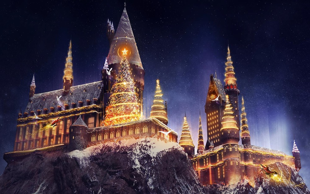 Details on Universal Studios Hollywood Holiday Experiences Announced