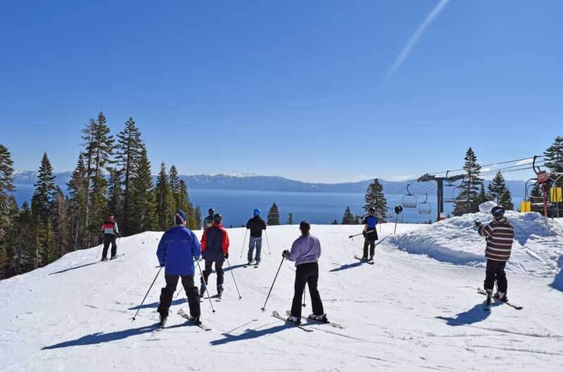 How to Pick the Best Tahoe Ski Resort for Your Family
