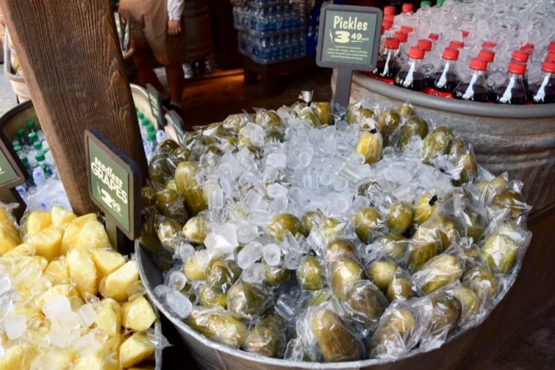 The Best Disneyland Snacks and Where To Find Them