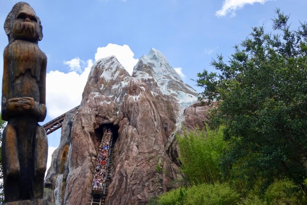 Avatar's Avatar at Disney Animal Kingdom - Disney at Work