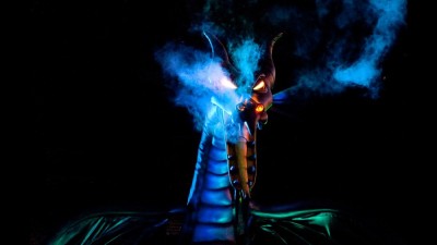 Fantasmic! Returns to Disneyland on July 17