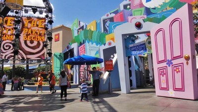 The Secret History of Disney Rides: Monsters, Inc. Laugh Floor