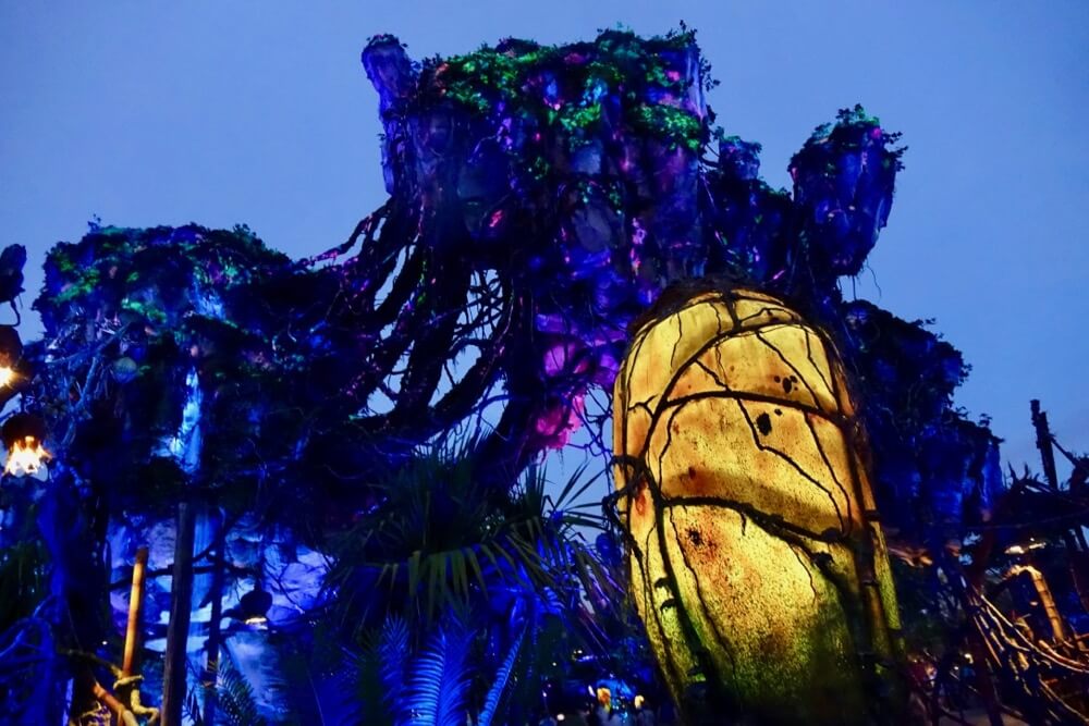 Guide To Pandora — The World Of Avatar At Disney World 1291