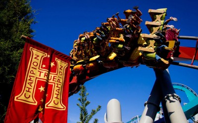 Universal's Dragon Challenge to Close Sept. 5 for Potter Coaster
