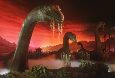 The Secret History of Disney Rides: Ellen's Energy Adventure