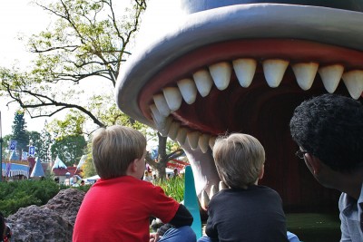The Secret History of Disney Rides: Storybook Land Canal Boats