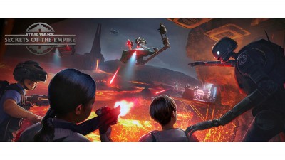 New Star Wars VR Experience Coming to Downtown Disney, Disney Springs
