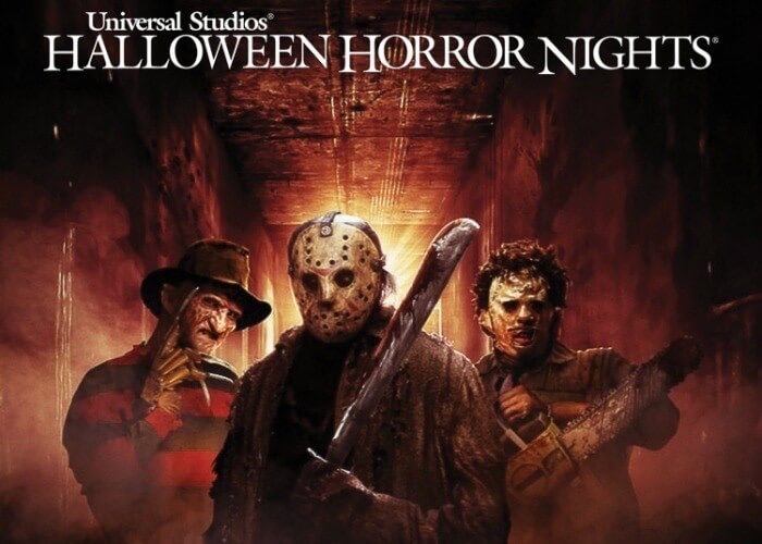 Slashers Team Up as Titans of Terror at Halloween Horror Nights Hollywood