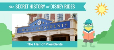 The Secret History of Disney Rides: The Hall of Presidents