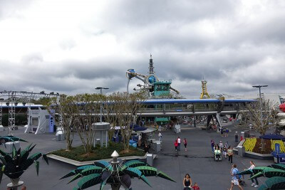 The Secret History of Disney Rides: Tomorrowland Transit Authority PeopleMover
