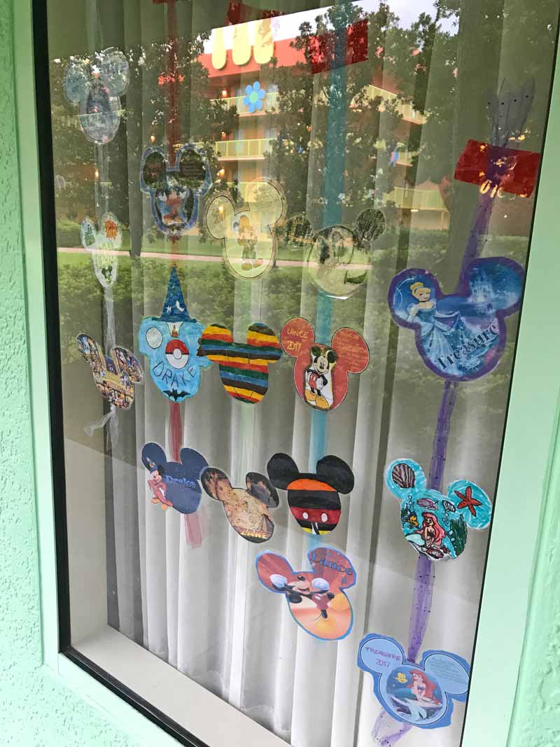 Magical Disney Resort Window Decorations: A Complete Guide