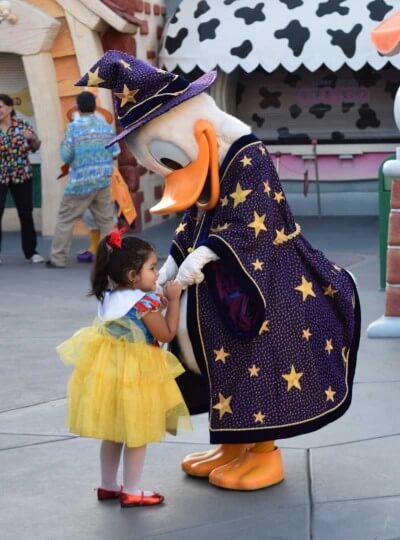 Thrilling Halloween Festivities Headed to Disneyland Resort This Fall