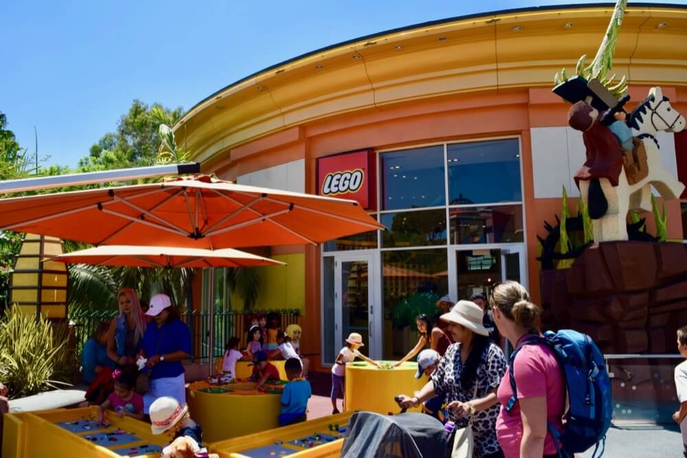 lego world downtown disney