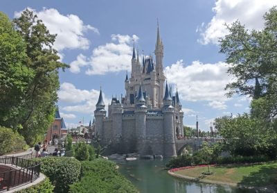 How Busy Will Walt Disney World Be When It Reopens?