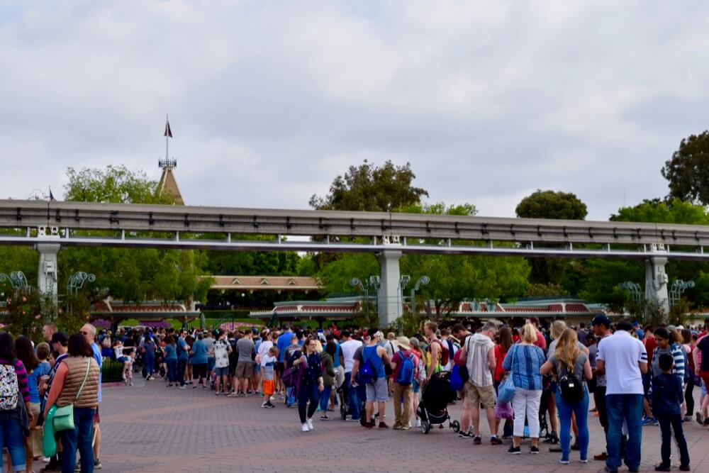 Top Tips for Managing Disneyland at Thanksgiving