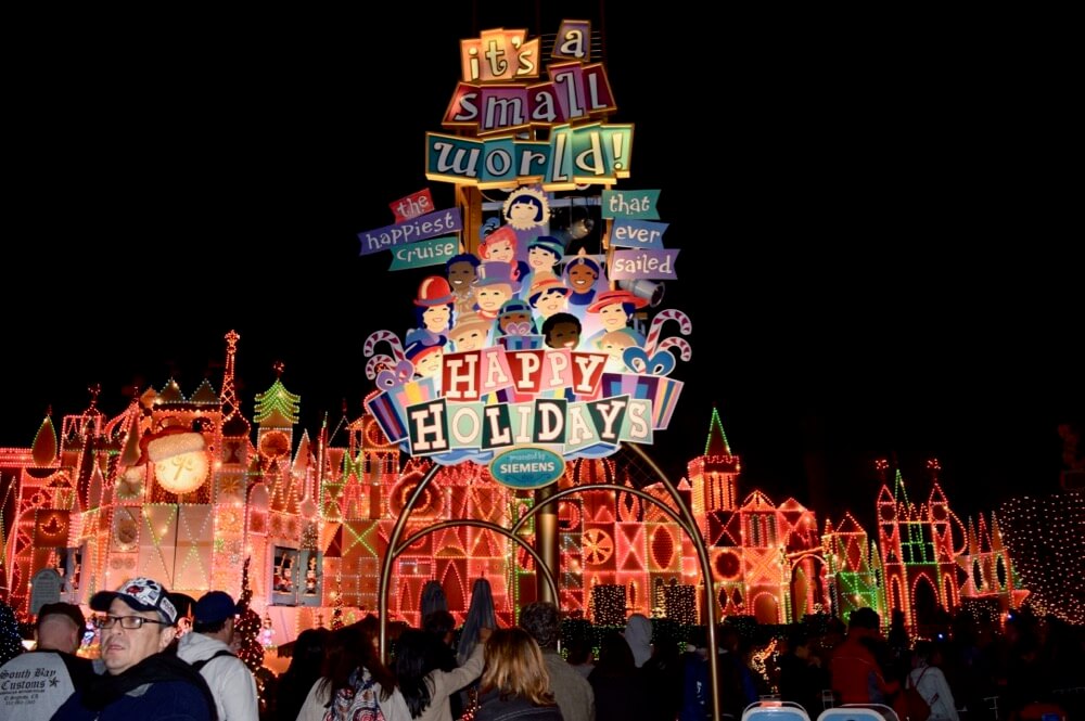 Top Tips for Managing Disneyland at Thanksgiving