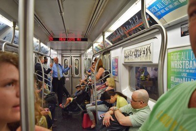 10 Tips for Family Safety in New York City