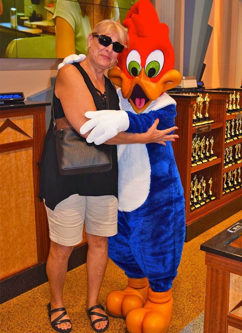 Guide to Universal Studios Hollywood Character Spotting