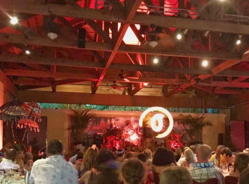 Say 'Aloha' to the Wantilan Luau at Universal Orlando Resort