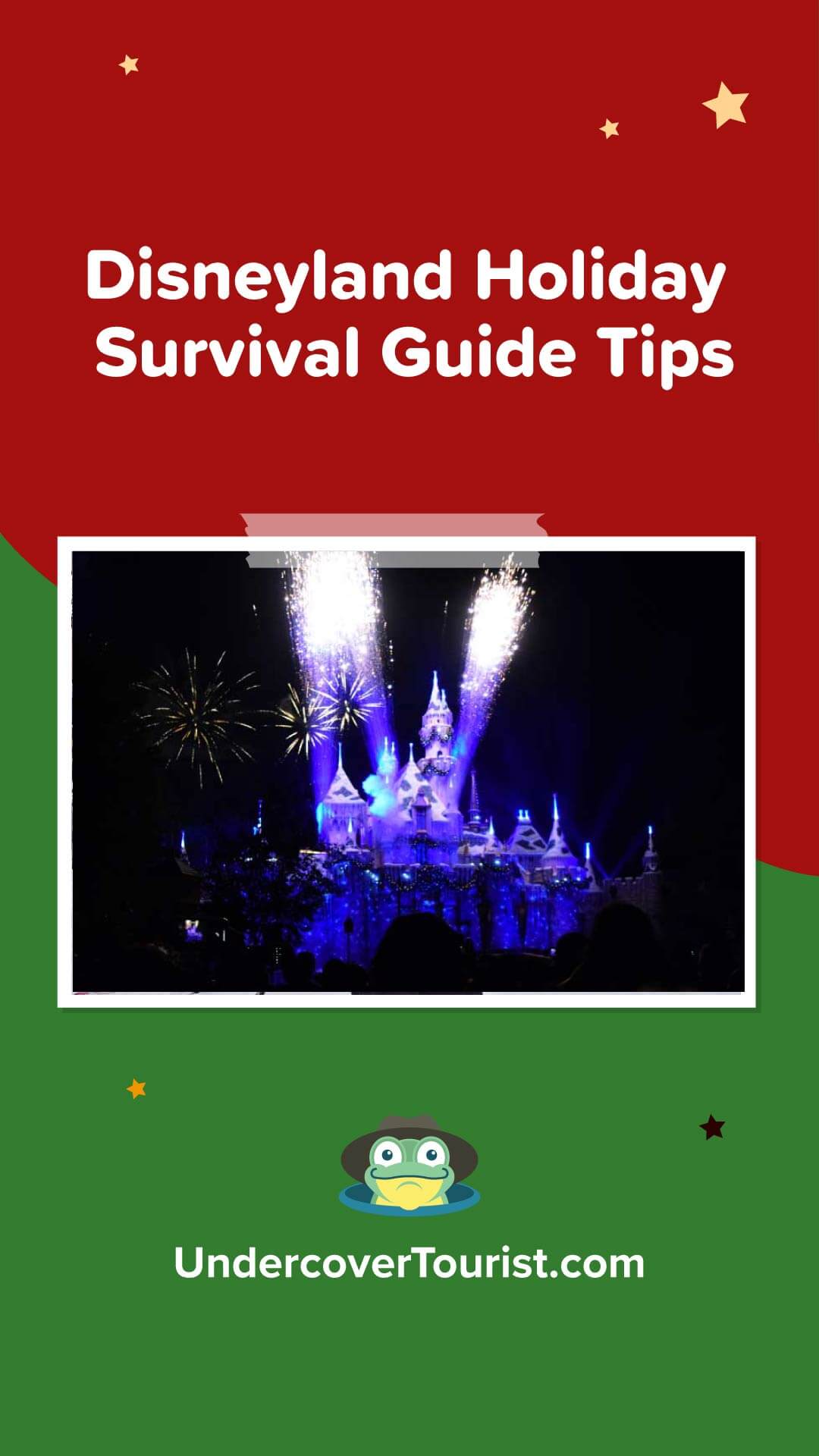 10 Tips to Survive the Holidays at Disneyland in 2023