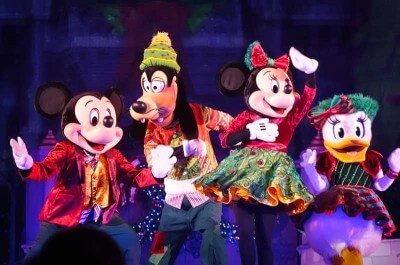 New Holiday Fun Announced at Walt Disney World