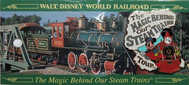The Magic Behind Our Steam Trains Tour at Disney World