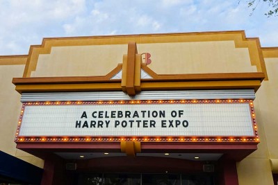 Recap of A Celebration of Harry Potter 2018
