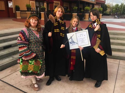 Recap of the Most Fantastic Celebration of Harry Potter 2018