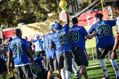Pro Bowl Festivities Return to Disney World for 2018
