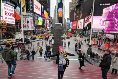 ~Frogtastic~ Tips for Visiting NYC with Kids