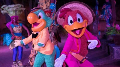 Fun, New Characters to Join Nightly Dance Party at Animal Kingdom