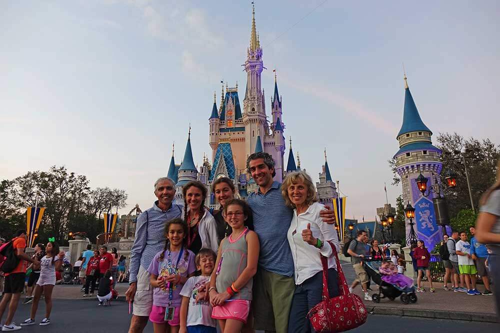 9 Tips for a Fun Multi-Generational Trip to Disney World