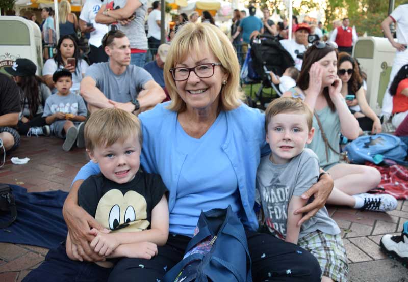 10 Must-Know Tips for Taking a Multi-Generational Trip to Disneyland