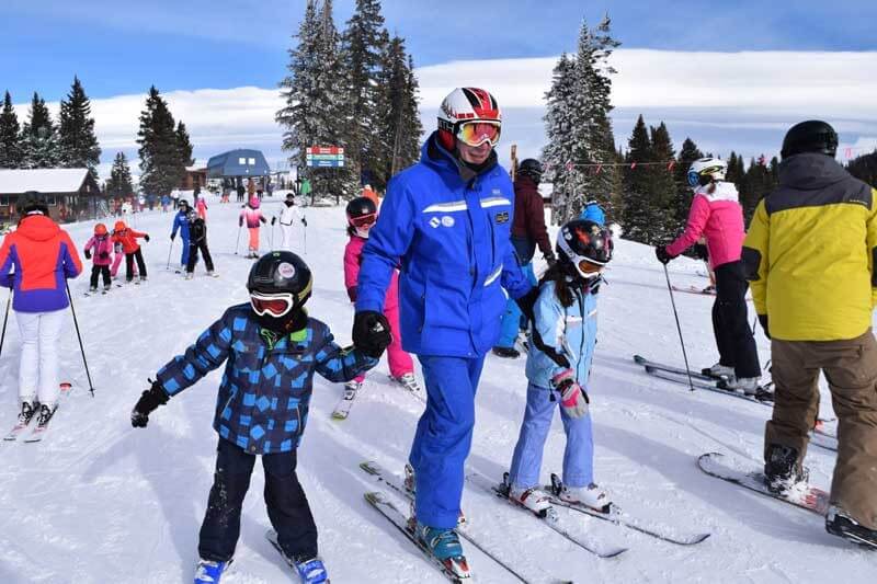 Family Insider's Guide to Skiing in Vail Colorado
