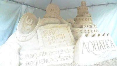 SeaWorld Orlando Celebrates Aquatica's 10th Birthday