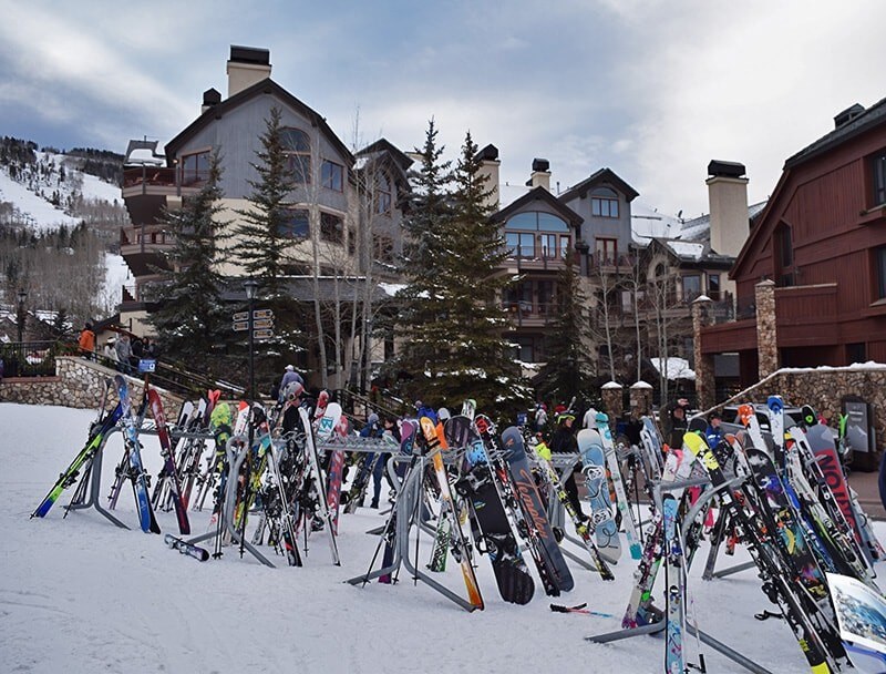 Our Favorite Family Ski Resorts Near Denver Colorado