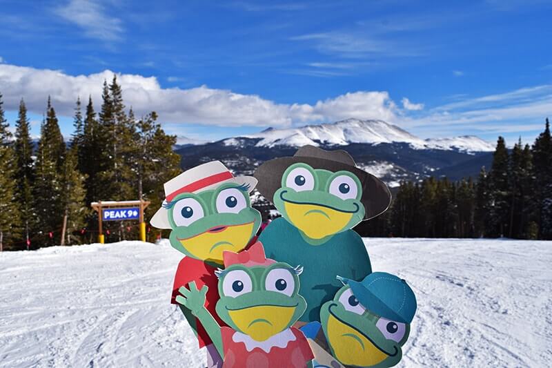 Here Are Easily the Best Ski Resorts Near Denver, Colorado for Families