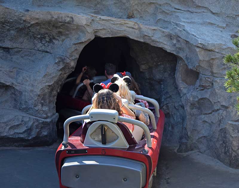 These Disneyland Scary Rides May Thrill or Terrify You