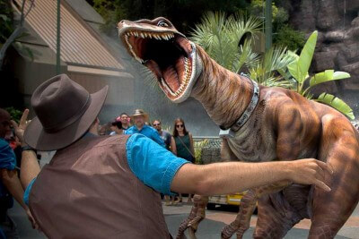 Jurassic Park Anniversary Celebration Coming to Universal Studios Hollywood