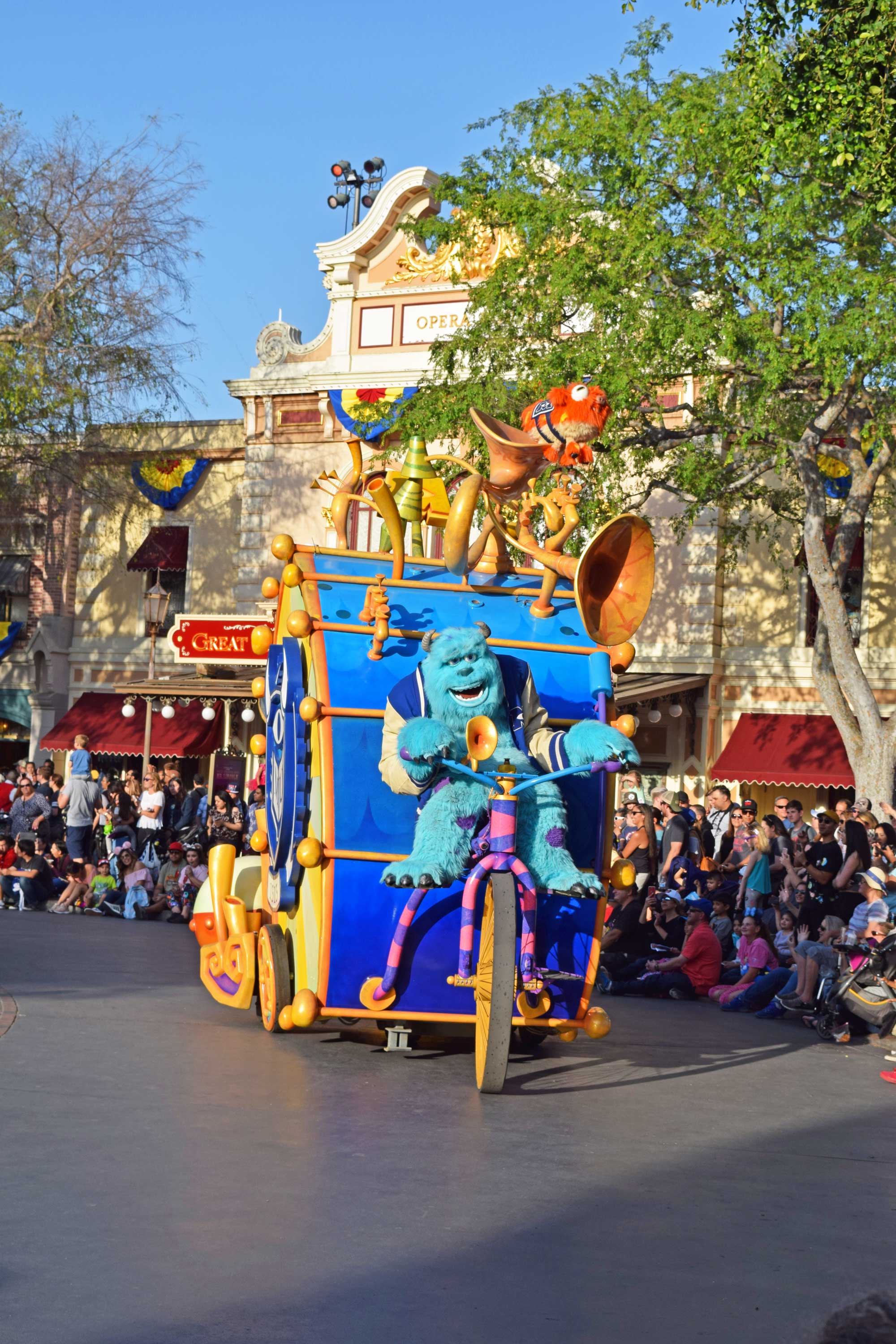 Pixar Fest At Disneyland Popsugar Family vrogue.co