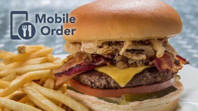 Mobile Ordering Now Available at Disneyland Resort