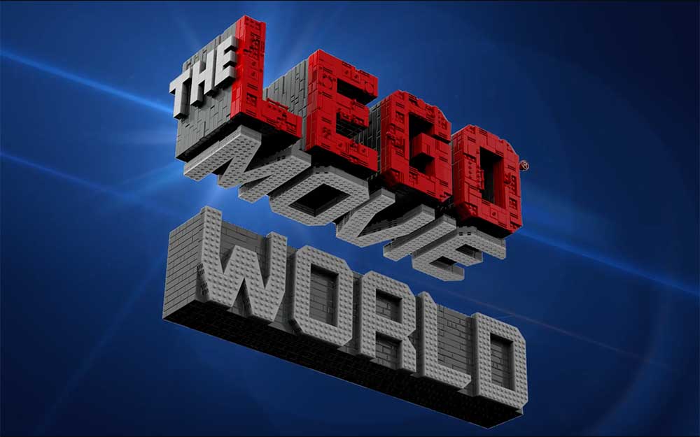 new lego world