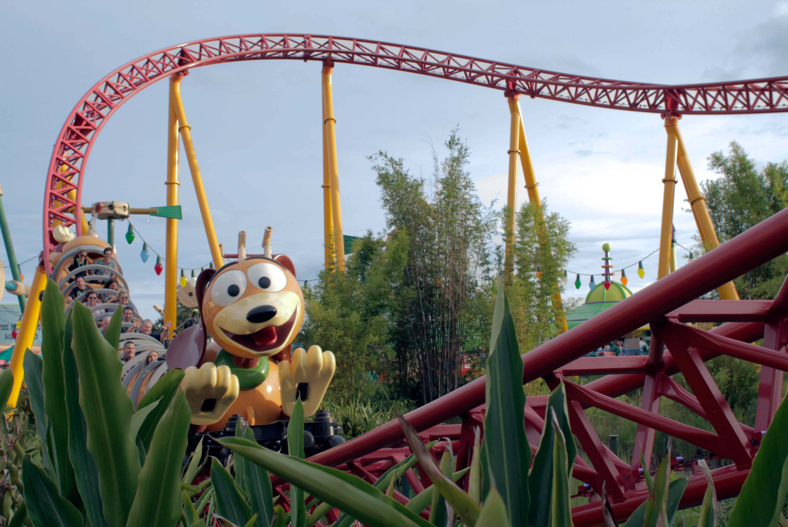 Walk Among Giants — Woody Included — at Disney World's New Toy Story Land -  The New York Times