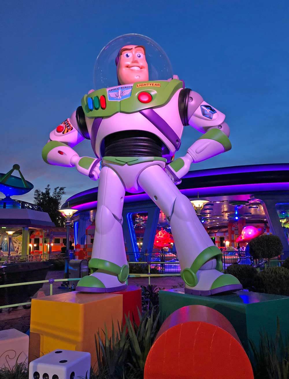 Walk Among Giants — Woody Included — at Disney World's New Toy Story Land -  The New York Times