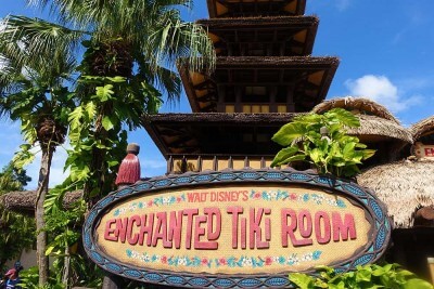 The Frog Family's Top Five Magic Kingdom Hidden Gems