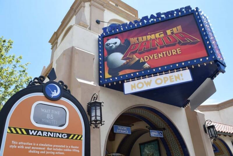 Ranking Universal Studios Hollywood's Best Rides
