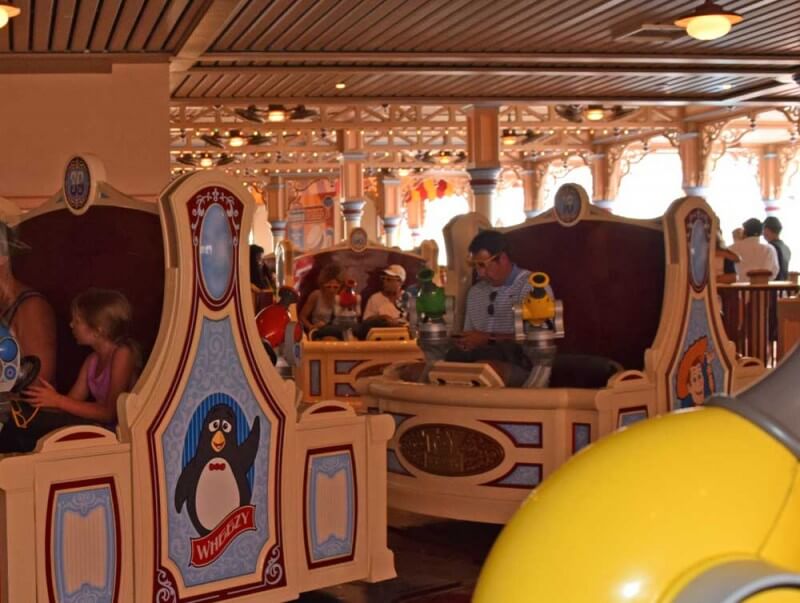 Tips for Using a Wheelchair at Disneyland