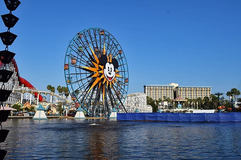 A Foodie's Guide to Eating at Disneyland's Pixar Pier